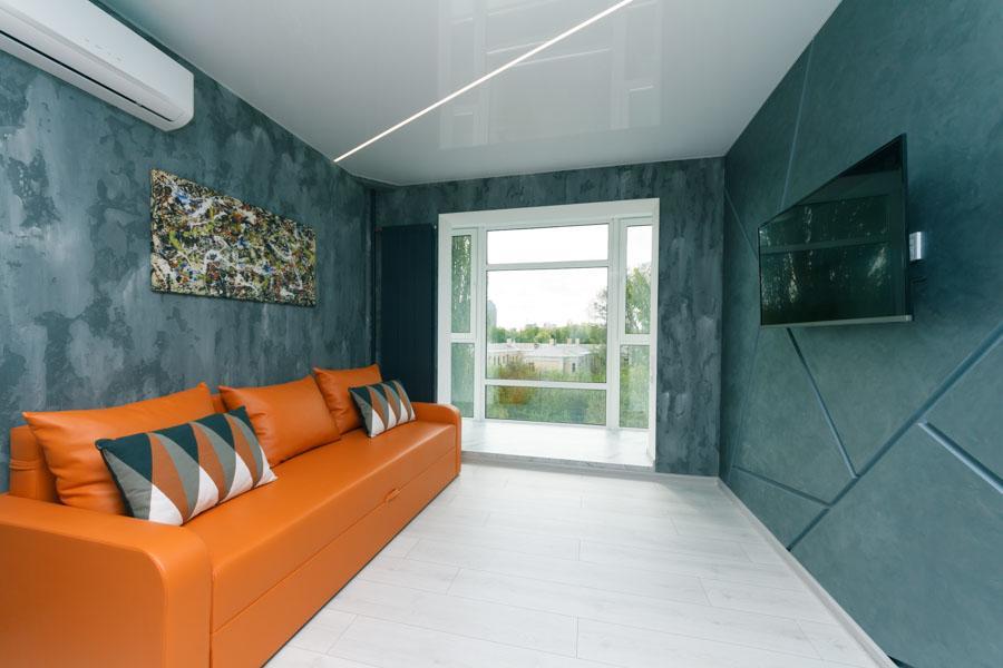 2 bedroom lux orange apart center Kiev Buitenkant foto