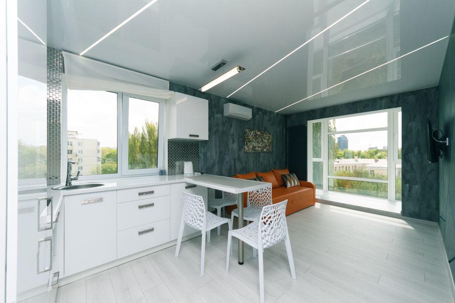 2 bedroom lux orange apart center Kiev Buitenkant foto